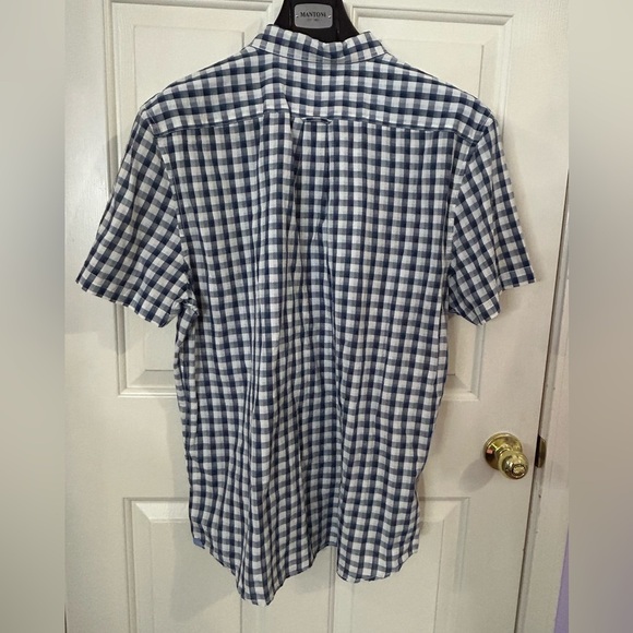Grayers Clothiers Men’s XL Short SleeveButton Down - Picture 2 of 8
